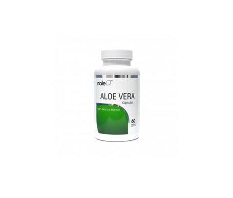 Nale Aloe Vera 60caps