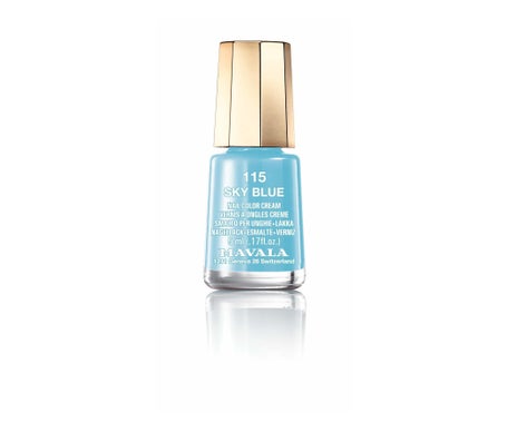 Mavala Mini Color Vernis à Ongles Sky Blue 115 5ml