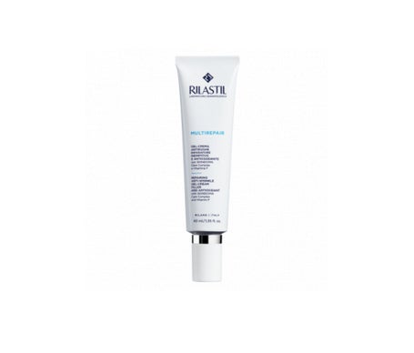 Rilastil Multirepair Gel Crème anti-rides réparatrice 40ml