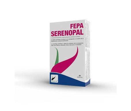 Fepadiet Fepa-Serenopal 60caps