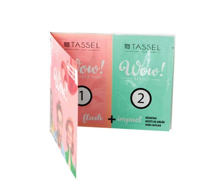 Tassel Traitement Capillaire Intensif Effet Wow 1ut