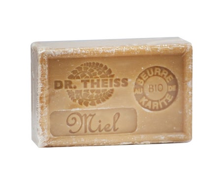 Dr Theiss Savon au Miel Bio 125g