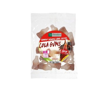 Damhert Nutrition Cola Gums 100g