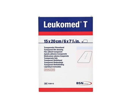 Leukomed™ Pansement T 15x20cm 5uds 5uds