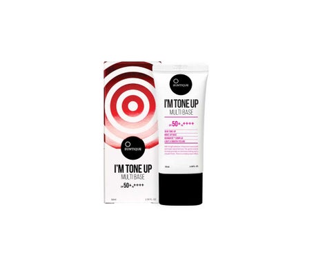 Suntique Écran Solaire Coloré I'M Tone Up Multi Base 50ml