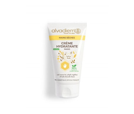 Alvadiem Crème Hydratante Mains 50ml