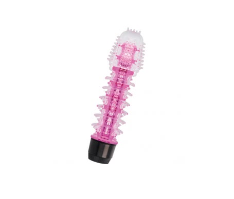 Vibrateur Axel Glossy Rose