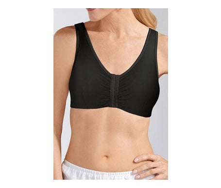 Amoena Frances Sujetador 2128 Negro M AB 1ud