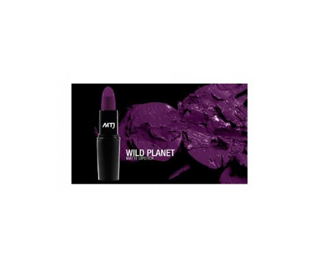 Rouge à lèvres mat Wild Planet 4.5Gr.