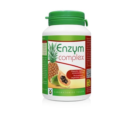 Tegor Enzym Complex 120 comp