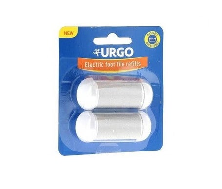 Urgo lime de rechange électrique 2 pcs