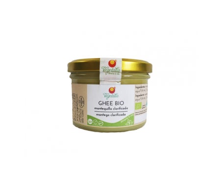 Vegetalia Beurre de ghee clarifié 220ml
