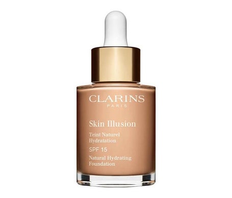 Clarins Skin Illusion Base SPF15 108W 30ml