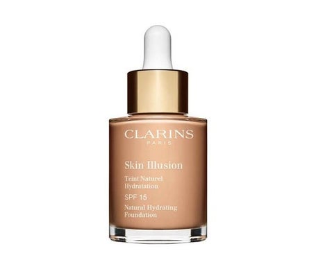 Clarins Skin Illusion Base SPF15 108W 30ml