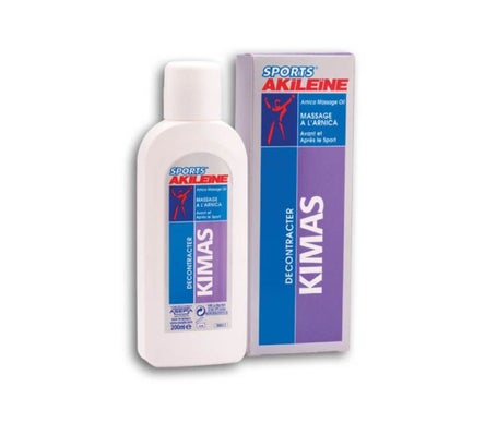 Akileïne Sports Kimas Massage À L'arnica 200Ml