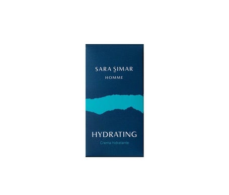 Sara Simar Crema Hidratatante Hombre 50ml