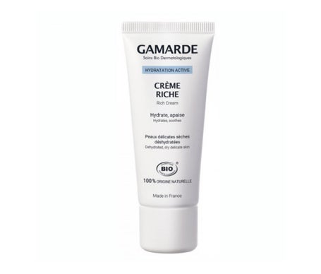Gamarde Crme Riche Hydratante Active 40ml