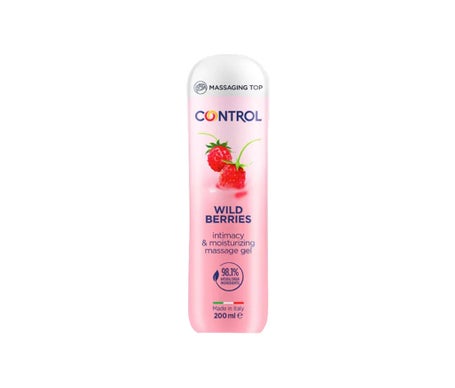 Control Gel Wild Berries 200ml
