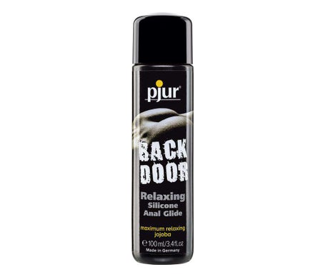 Pjur Back Door Anal Relaxing Gel 100ml