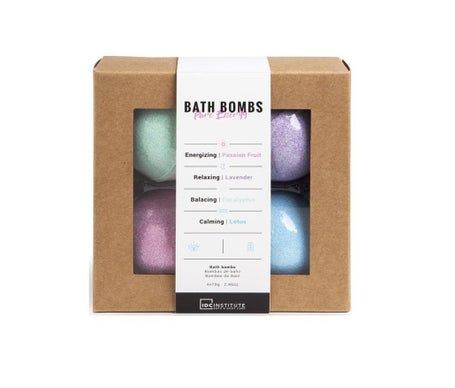 IDC Institute Bath Bombs Pure Energy 4x70g