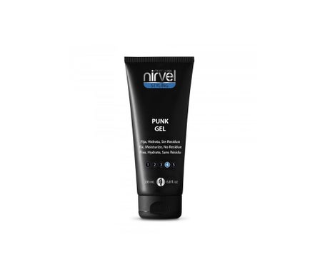Nirvel Styling Punk Gel 200ml