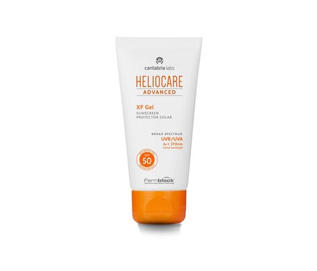 Heliocare Advanced XF Gel SPF50+ 50ml