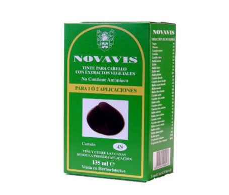 Novavis 4R Brun Auburn 150ml