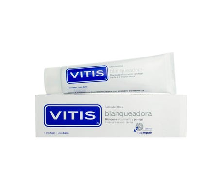 Vitis Dentifrice Blancheur 150ml