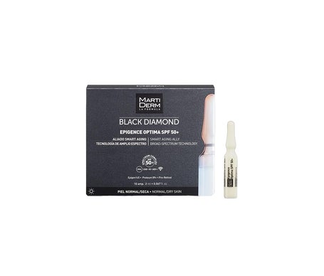 Martiderm Epigence Optima Spf 50+ 10 Ampoules
