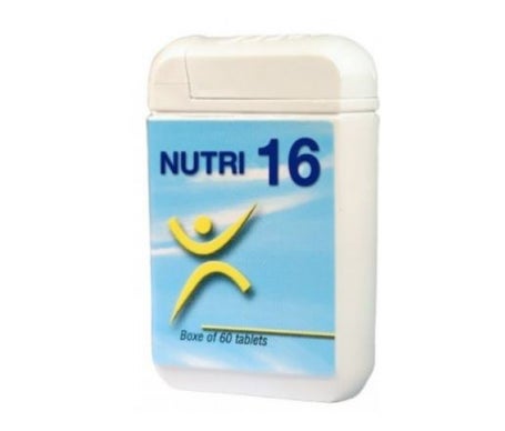 Nutri N� 16 60comp