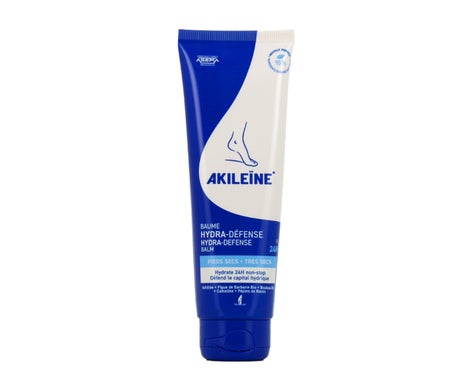 Akileïne Baume Hydra-Defense Pieds secs-Très Secs 125ml