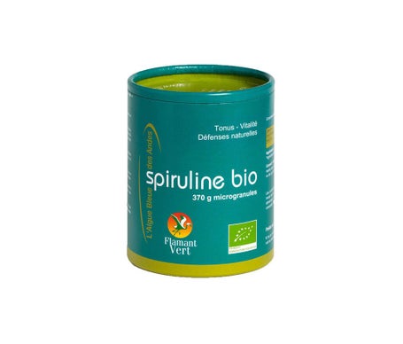 Flamant Vert Spiruline 370g