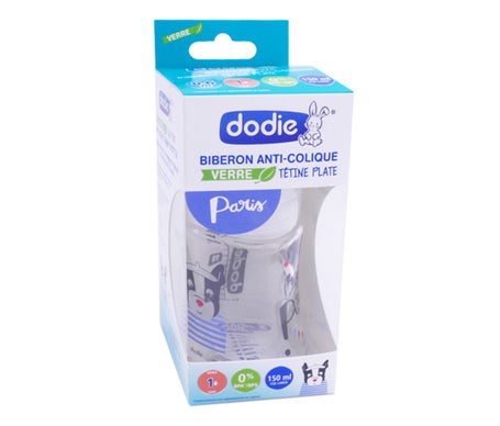Dod Bib Sens+Ver150ml Paris -6M