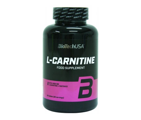 Biotech USA L-Carnitine 60comp