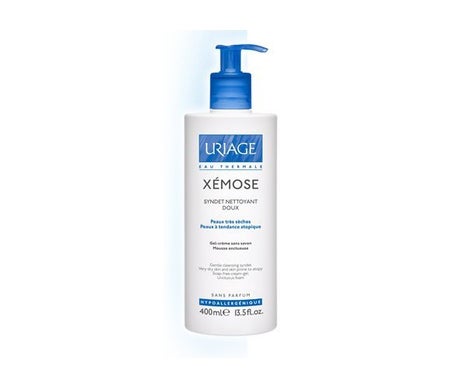 Uriage Xémose Syndet Nettoyant Doux 400ml