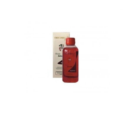 Tricobell Elite shampoing perte de cheveux shampooing cheveux teints 250ml
