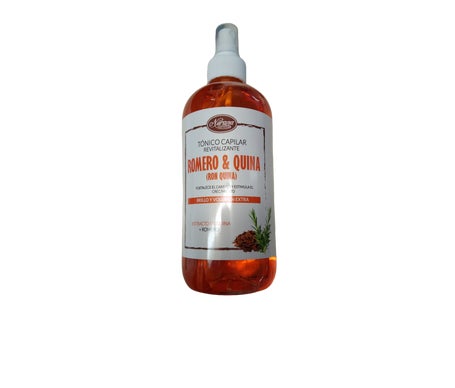 Nurana Tonique Revitalisant Cheveux Romarin & Quinine 500ml