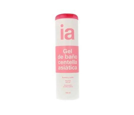 Interapothek Gel de bain Raffermissant 750 ml