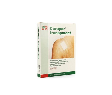 Lohmann & Rauscher Curapor Transparente 8x10cm