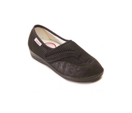 Gibaud Chaus Podo Fem Alexandr Noir 40