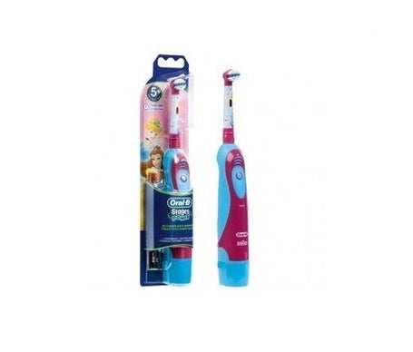 Oral-B Advance Power Kids 900TX Princesses Princesses Electric Brush 1pc