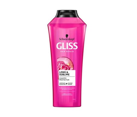 SCHWARZKOPF Shampooing  gliss long & sublime (370 ml)