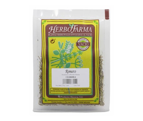 Herbofarma Romarin sous vide 50g
