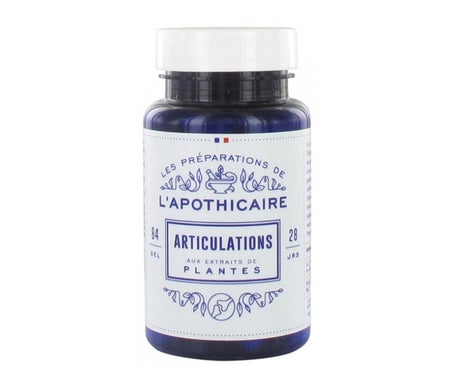 Les Préparations de l'Apothicaire Articulation 84caps
