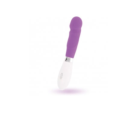 Vibrateur Paul Glossy Lilas