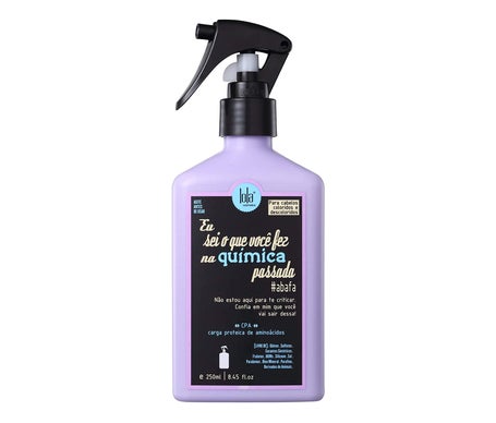 LOLA COSMETICS  Vaporisateur Je sais que tu l'as fait 250 ml