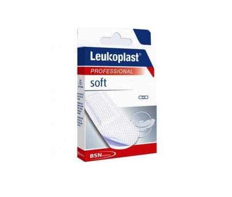Leukoplast Soft White20Pzass