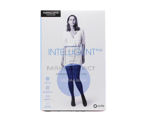 Farmalastic Novum Medium Long Intelligent Plus Compression Normale Intelligente Plus Compression Normale