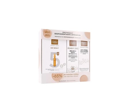 Martiderm® Pack Pigment Zero Protocole Dépigmentant Intensif
