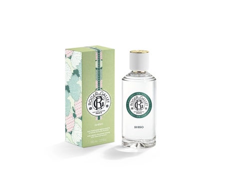 Roger & Gallet Eau Parfumée Bienfaisante Shiso 100ml